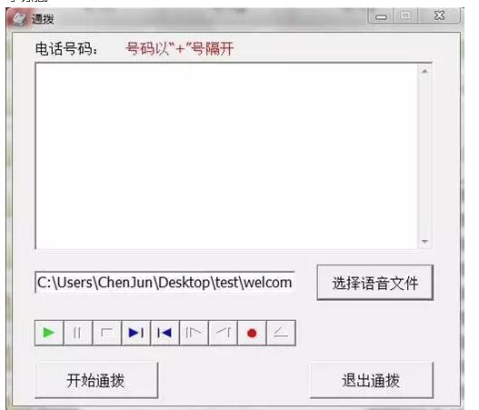 軍警戰備值守通訊調度指揮系統