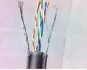 電梯網線(無源線)圖